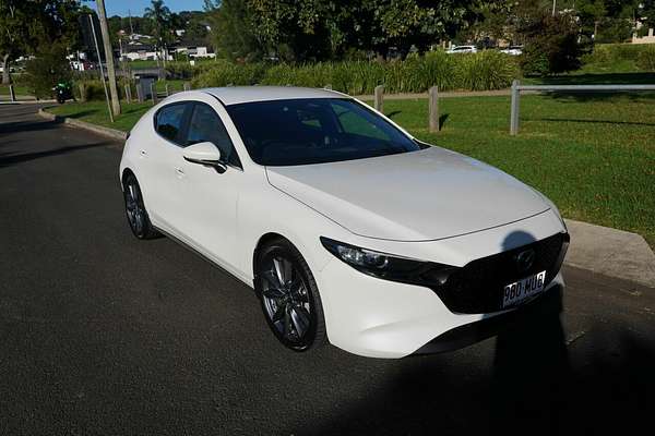 2024 Mazda 3 G20 Evolve 300Q