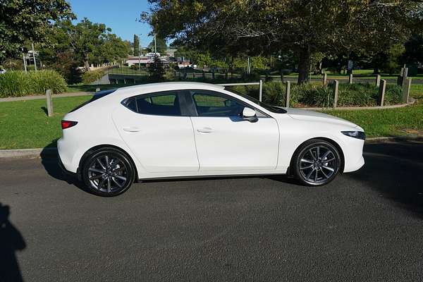 2024 Mazda 3 G20 Evolve 300Q