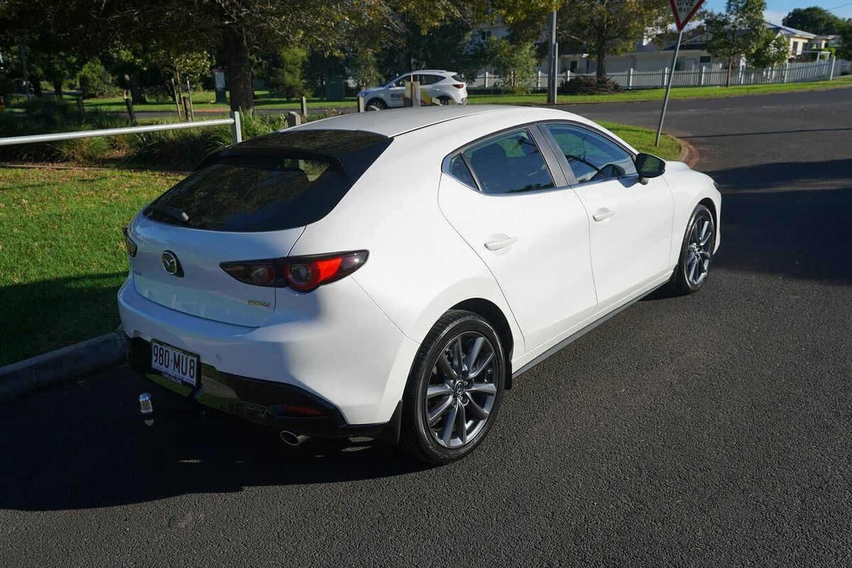 2024 Mazda 3 G20 Evolve 300Q