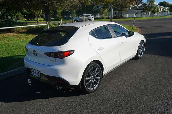 2024 Mazda 3 G20 Evolve 300Q