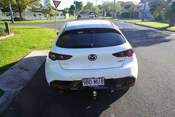 2024 Mazda 3 G20 Evolve 300Q