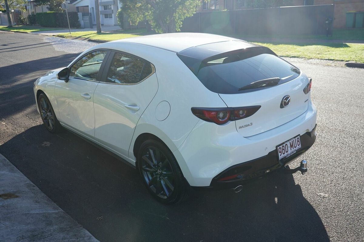 2024 Mazda 3 G20 Evolve 300Q