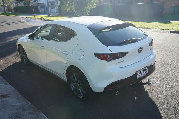 2024 Mazda 3 G20 Evolve 300Q