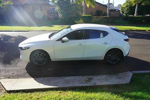 2024 Mazda 3 G20 Evolve 300Q