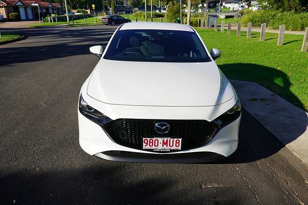 2024 Mazda 3 G20 Evolve 300Q