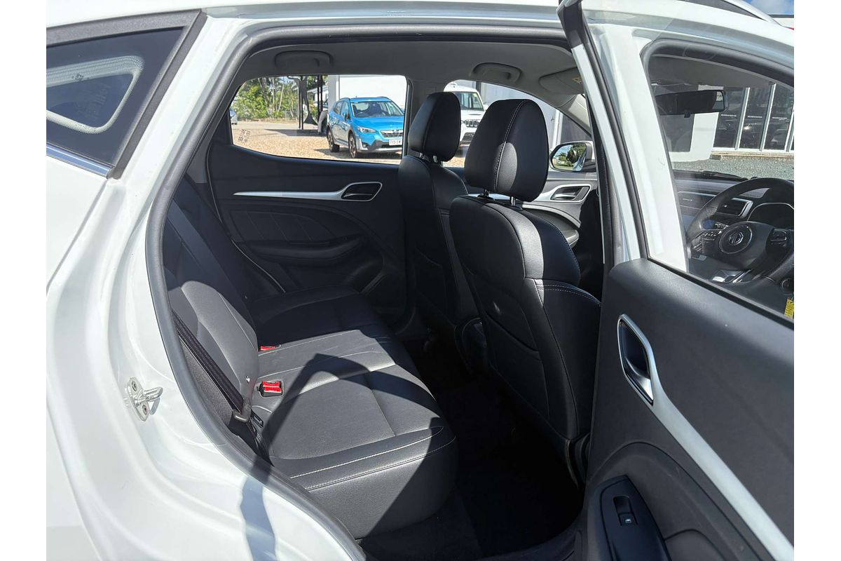 2022 MG ZS Excite AZS1