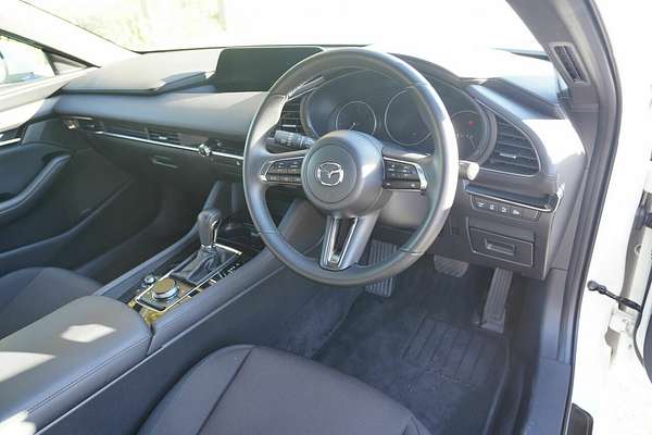 2024 Mazda 3 G20 Evolve 300Q