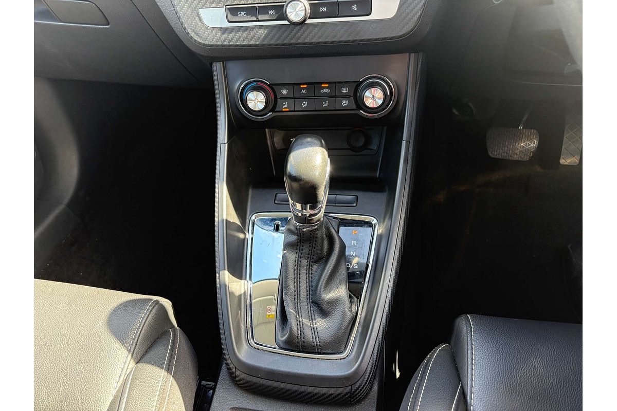 2022 MG ZS Excite AZS1