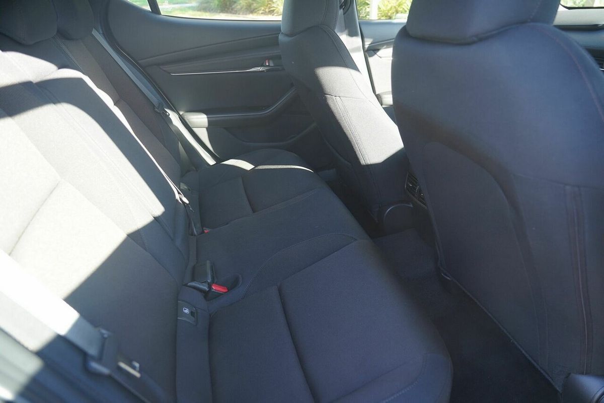 2024 Mazda 3 G20 Evolve 300Q