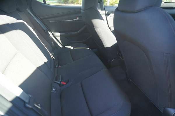 2024 Mazda 3 G20 Evolve 300Q