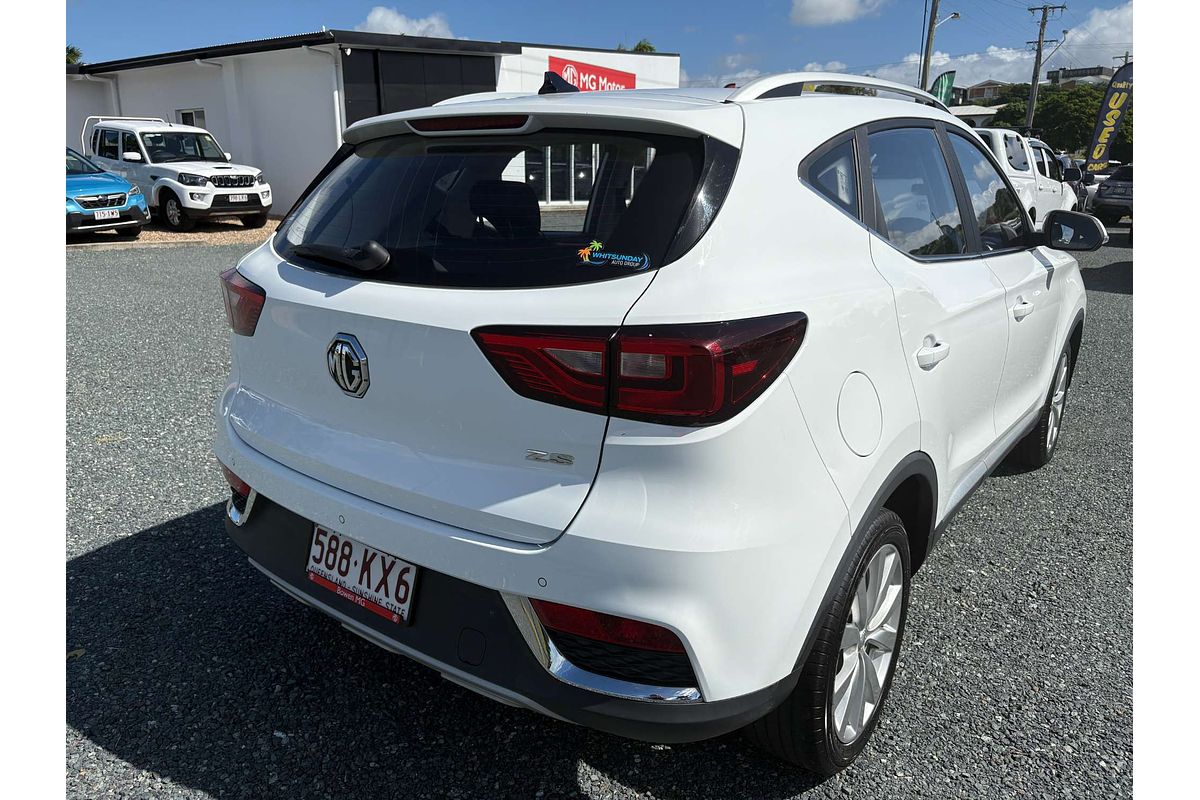 2022 MG ZS Excite AZS1