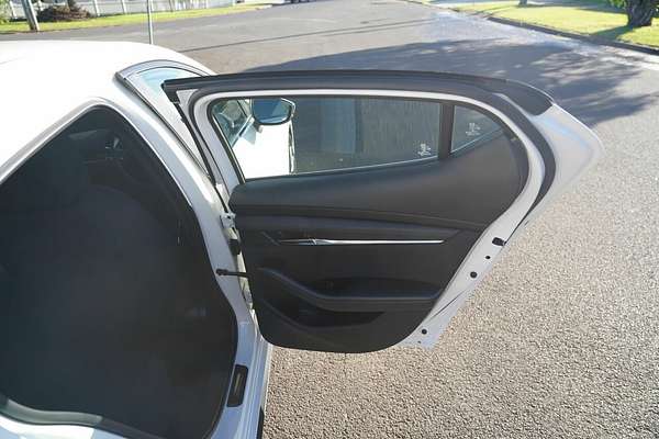 2024 Mazda 3 G20 Evolve 300Q