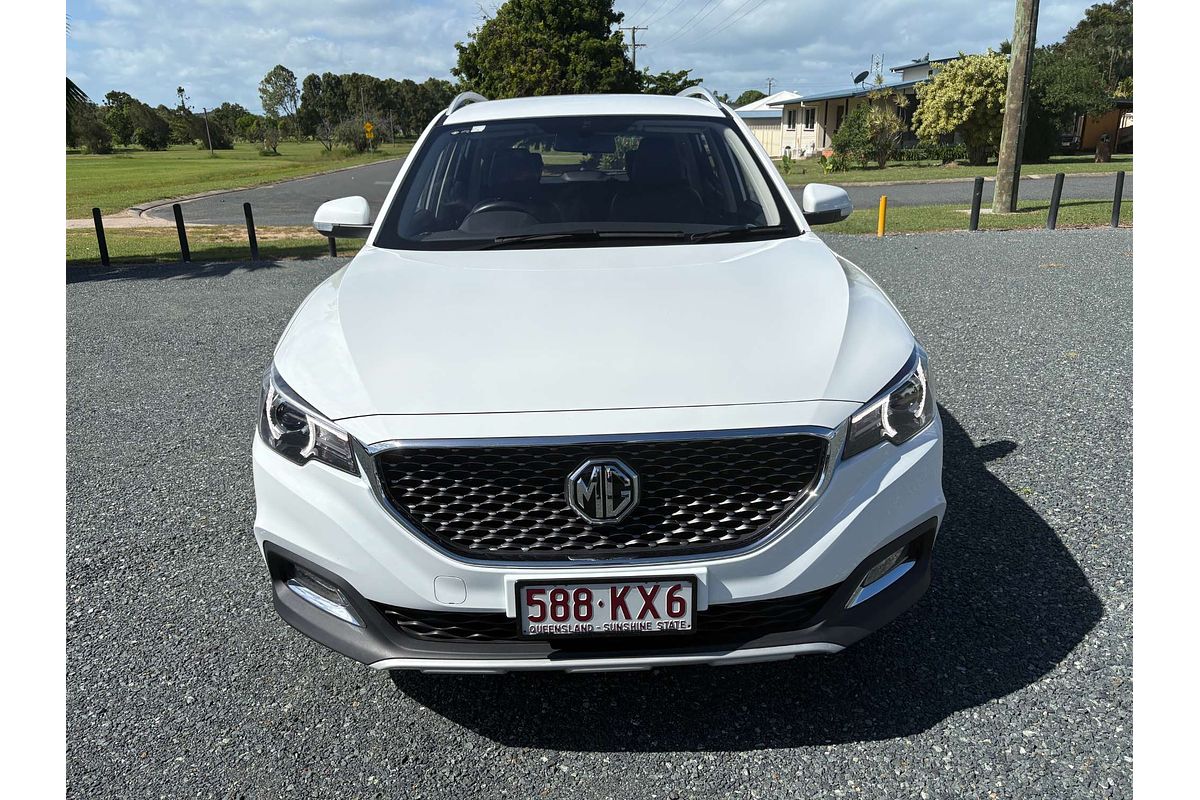 2022 MG ZS Excite AZS1