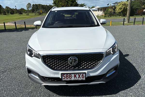 2022 MG ZS Excite AZS1