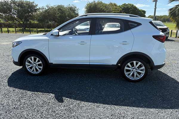 2022 MG ZS Excite AZS1