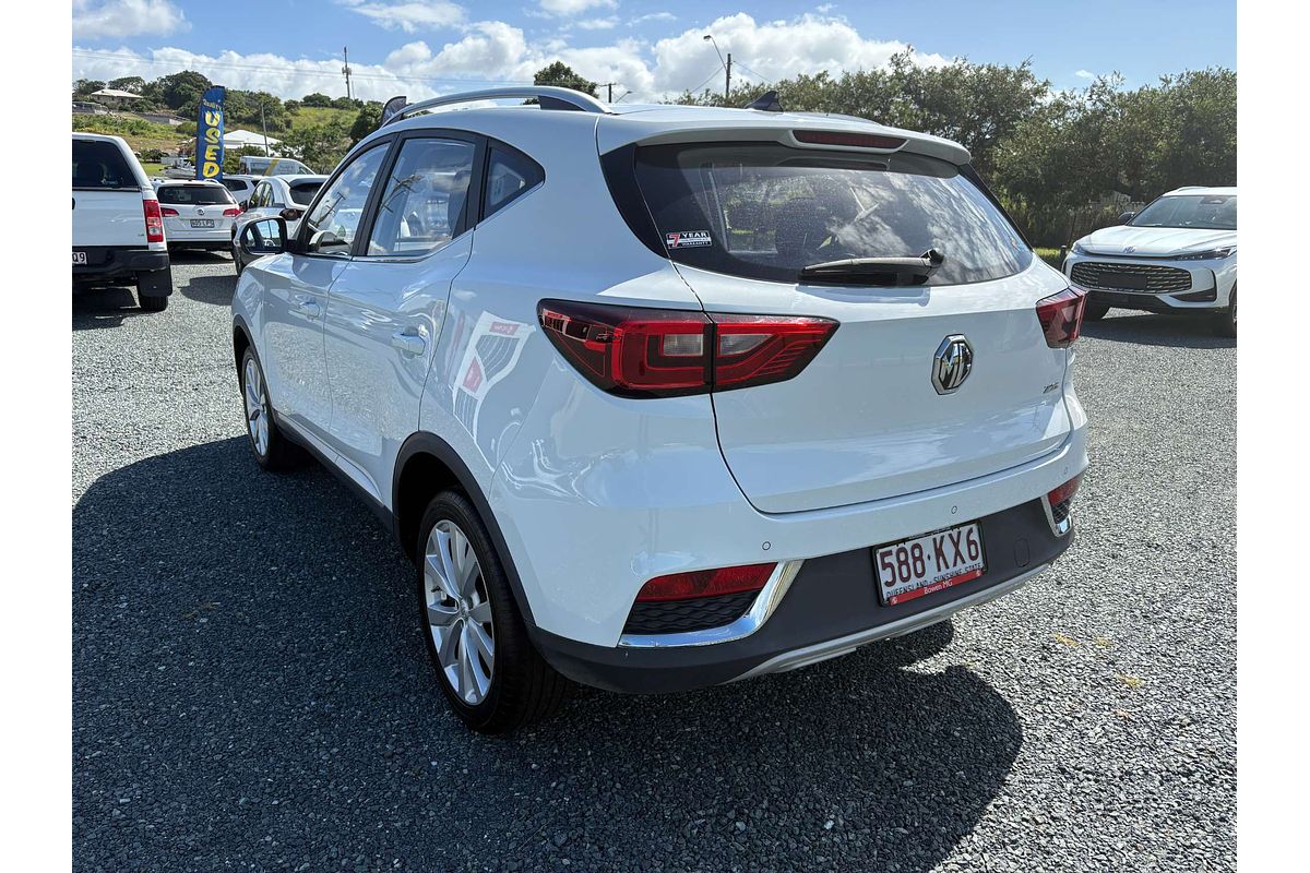 2022 MG ZS Excite AZS1