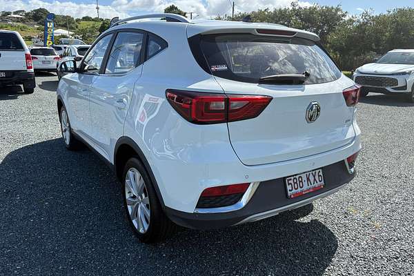 2022 MG ZS Excite AZS1