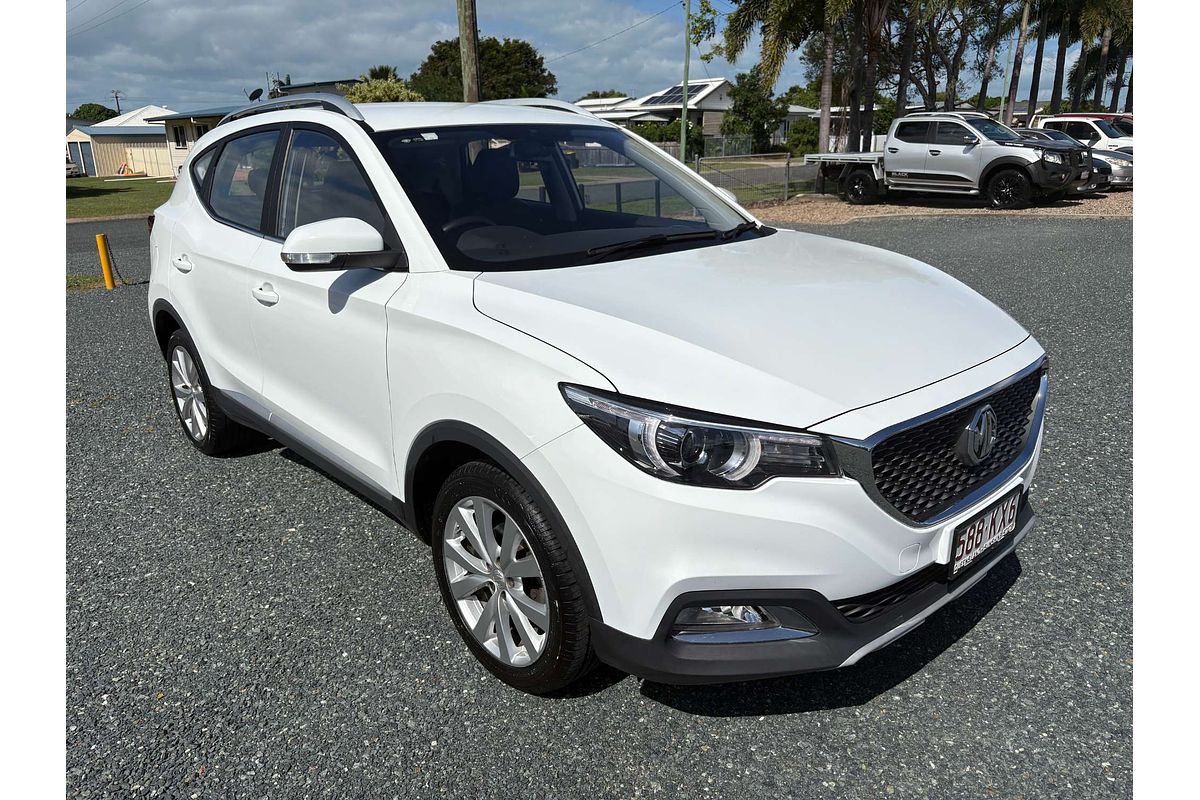 2022 MG ZS Excite AZS1
