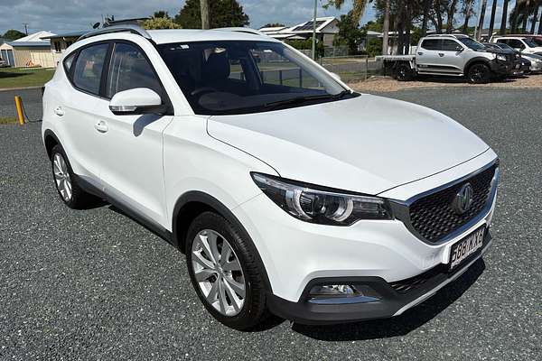 2022 MG ZS Excite AZS1