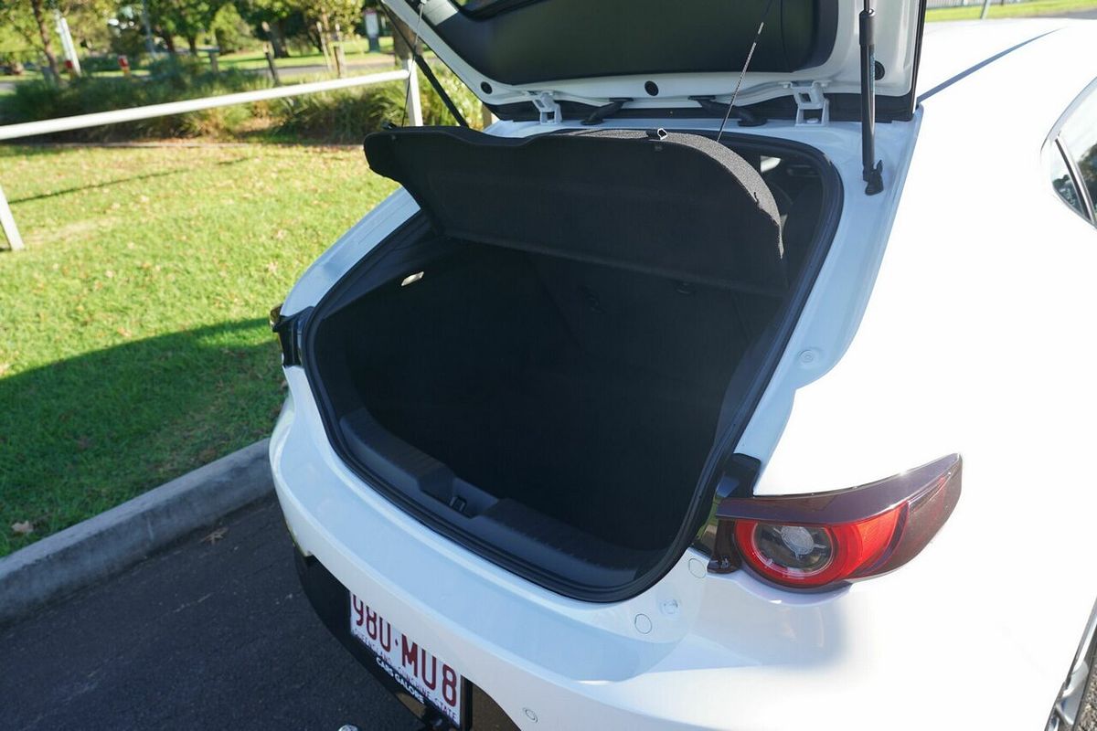 2024 Mazda 3 G20 Evolve 300Q