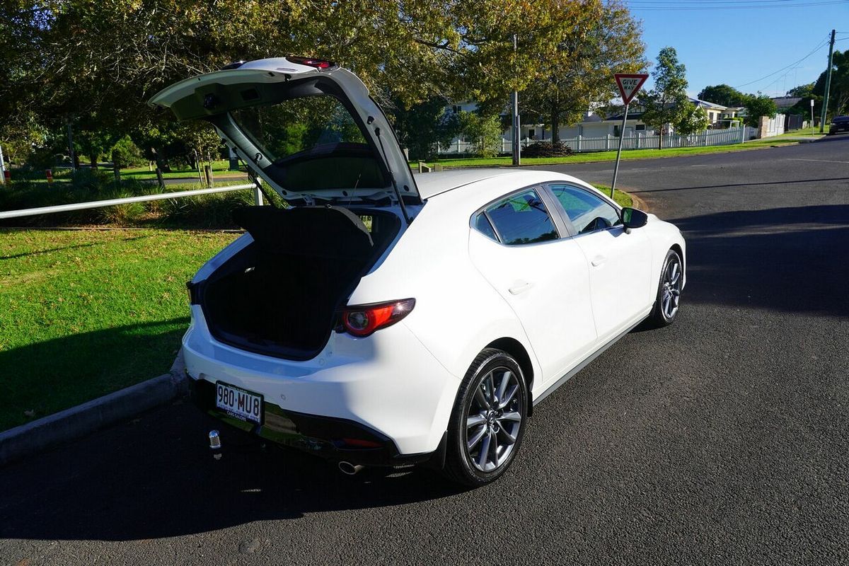 2024 Mazda 3 G20 Evolve 300Q