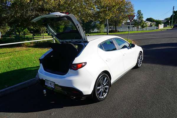 2024 Mazda 3 G20 Evolve 300Q