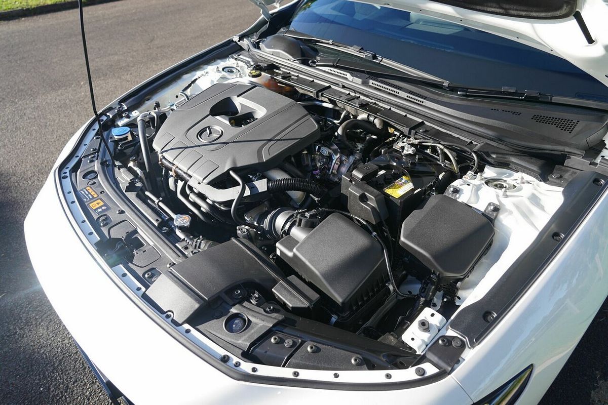 2024 Mazda 3 G20 Evolve 300Q
