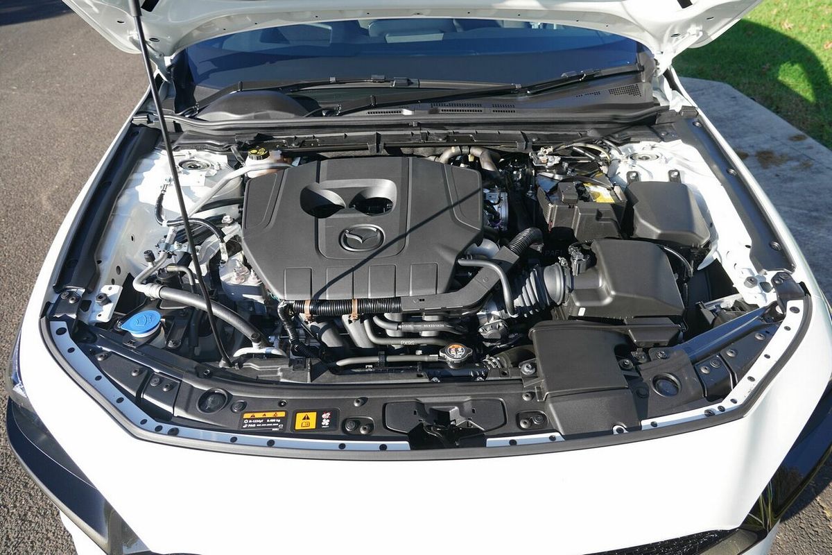 2024 Mazda 3 G20 Evolve 300Q