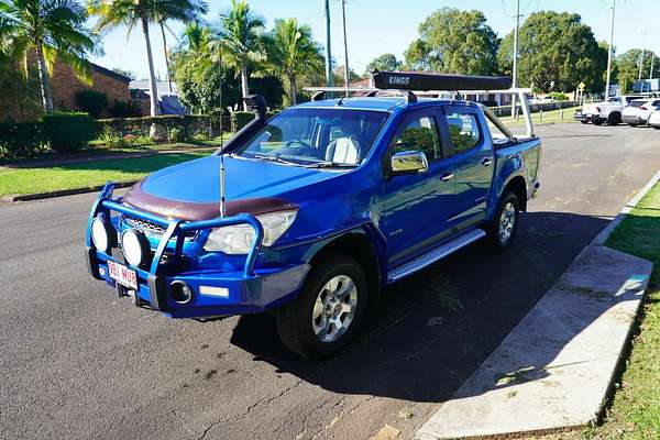 2016 Holden Colorado LTZ (4x4) RG MY16 4X4
