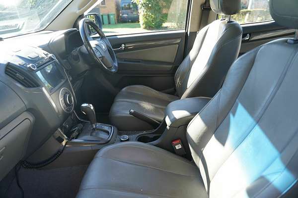 2016 Holden Colorado LTZ (4x4) RG MY16 4X4
