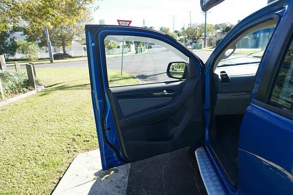 2016 Holden Colorado LTZ (4x4) RG MY16 4X4