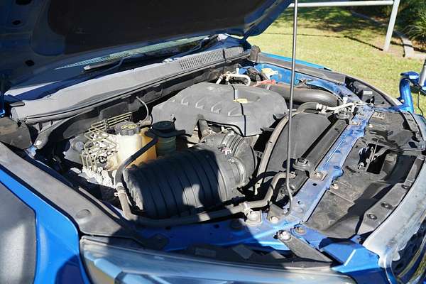 2016 Holden Colorado LTZ (4x4) RG MY16 4X4