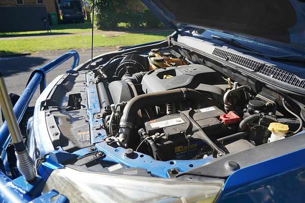 2016 Holden Colorado LTZ (4x4) RG MY16 4X4