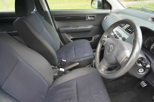 2008 Suzuki Swift RE.2 EZ 07 Update