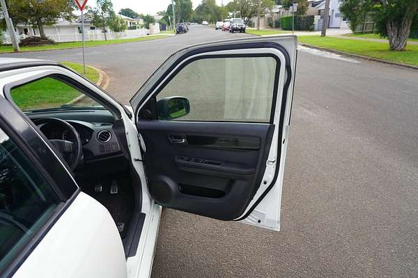 2008 Suzuki Swift RE.2 EZ 07 Update