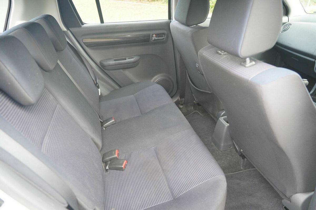 2008 Suzuki Swift RE.2 EZ 07 Update
