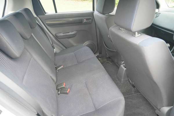 2008 Suzuki Swift RE.2 EZ 07 Update
