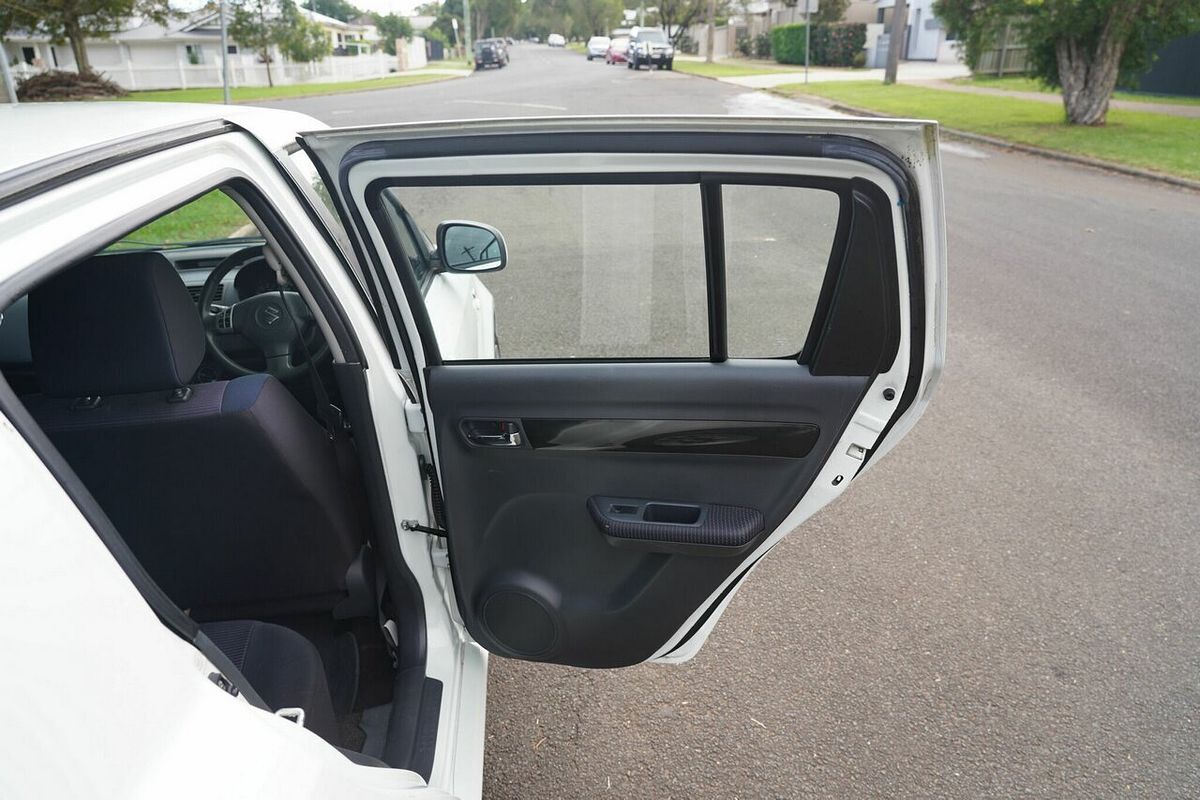 2008 Suzuki Swift RE.2 EZ 07 Update