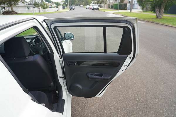 2008 Suzuki Swift RE.2 EZ 07 Update