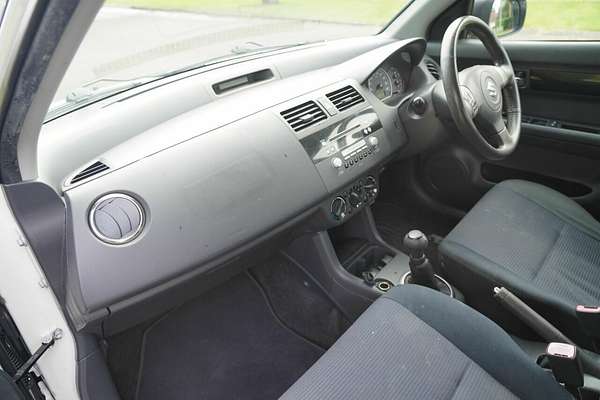 2008 Suzuki Swift RE.2 EZ 07 Update