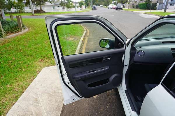 2008 Suzuki Swift RE.2 EZ 07 Update