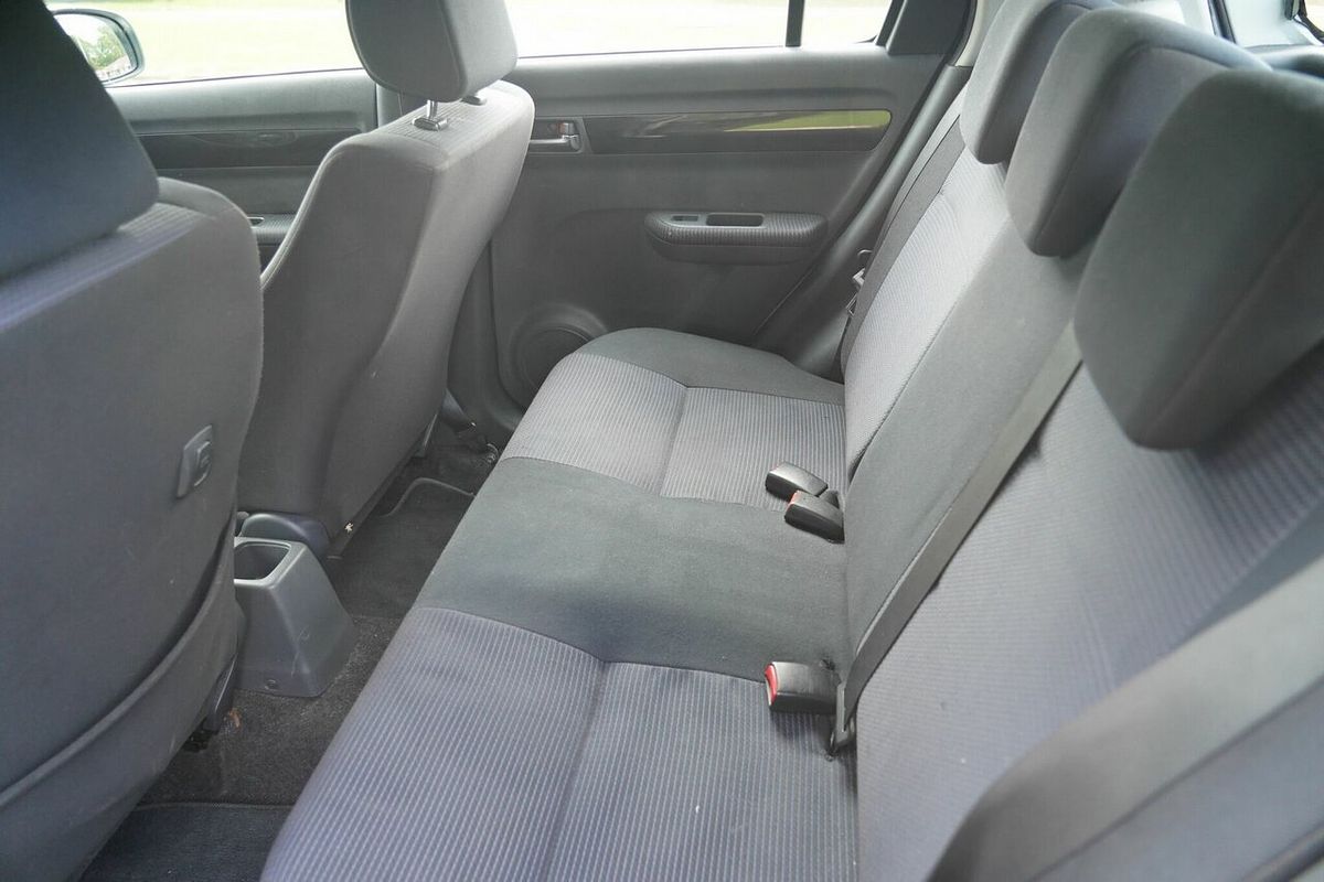 2008 Suzuki Swift RE.2 EZ 07 Update