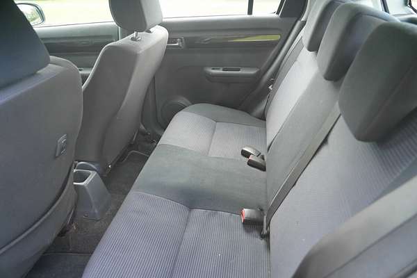2008 Suzuki Swift RE.2 EZ 07 Update
