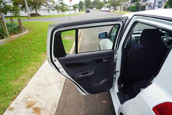 2008 Suzuki Swift RE.2 EZ 07 Update