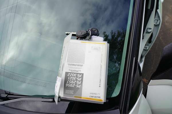 2008 Suzuki Swift RE.2 EZ 07 Update