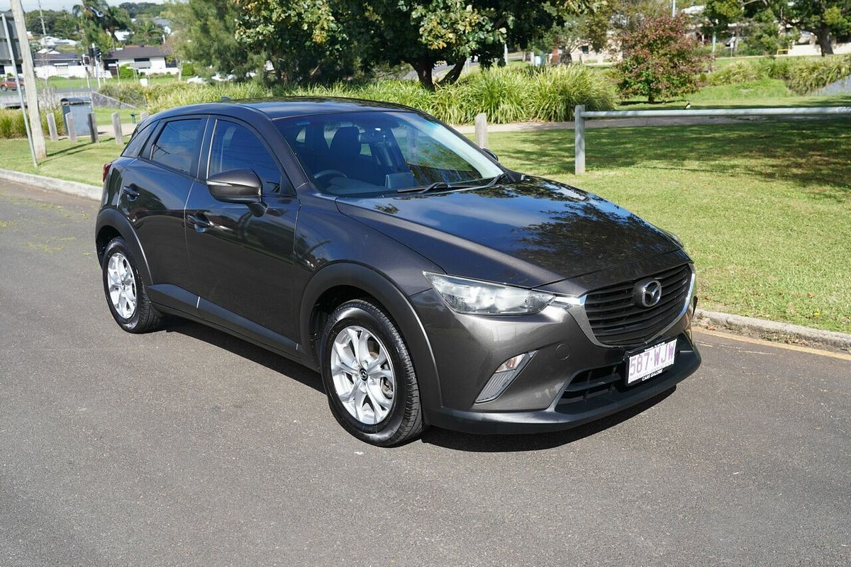 2016 Mazda CX-3 Maxx (FWD) DK