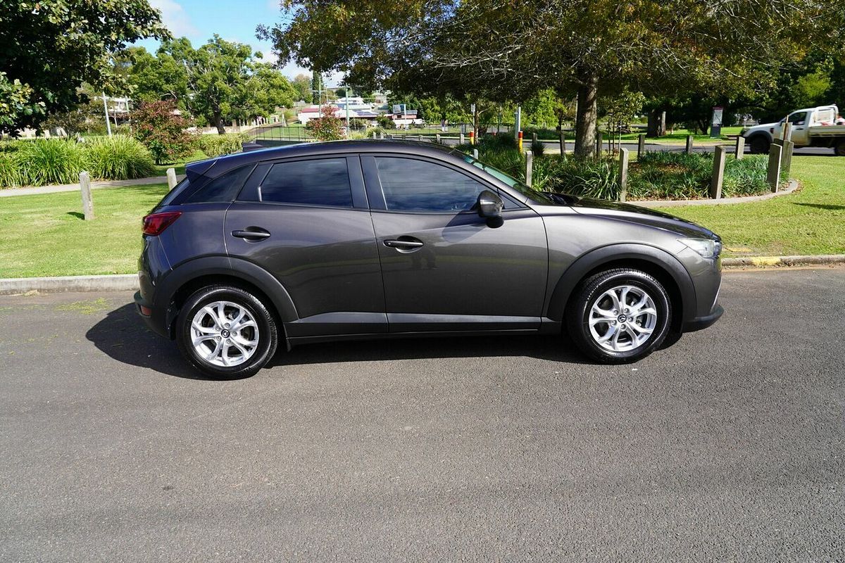 2016 Mazda CX-3 Maxx (FWD) DK