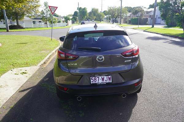 2016 Mazda CX-3 Maxx (FWD) DK