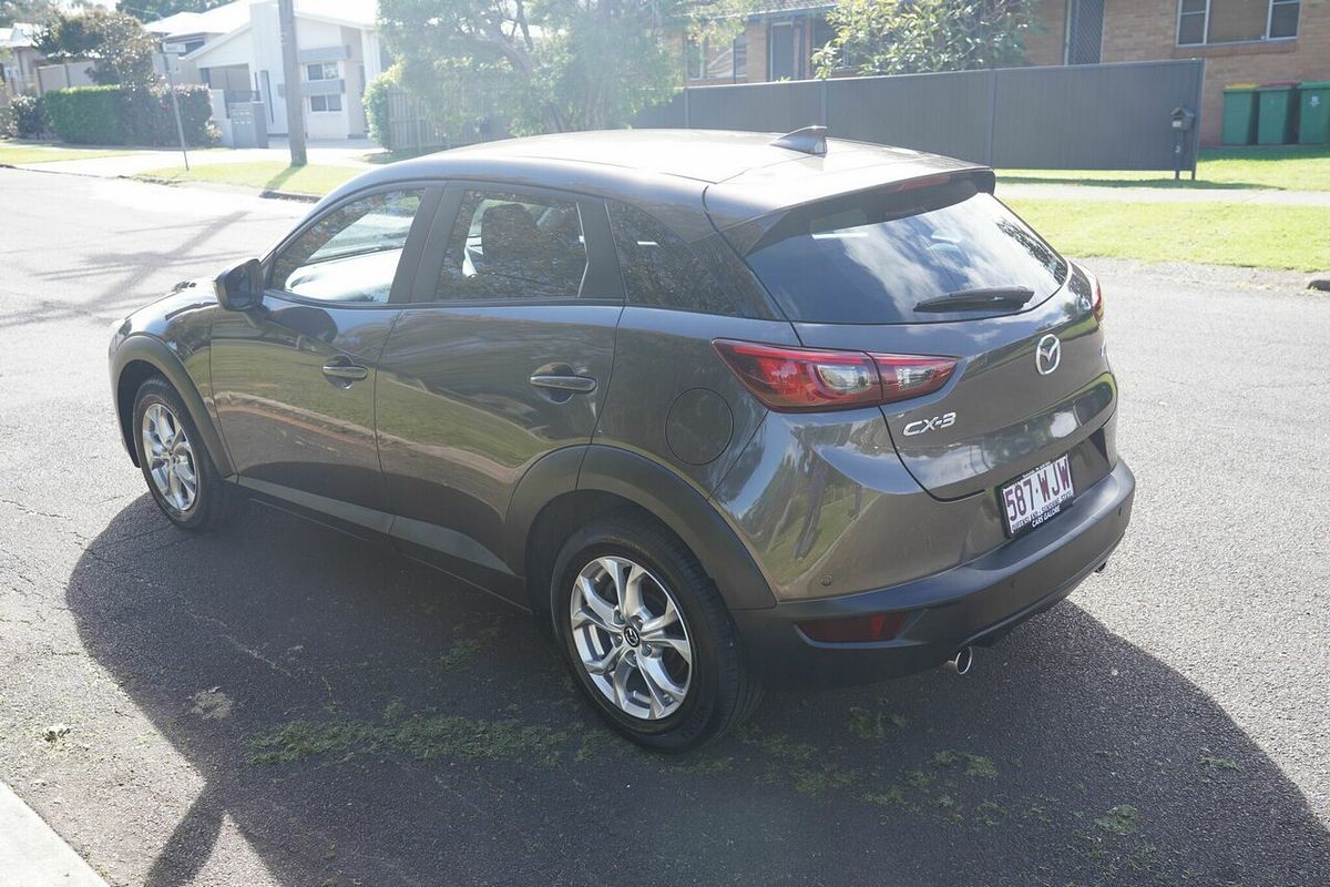 2016 Mazda CX-3 Maxx (FWD) DK