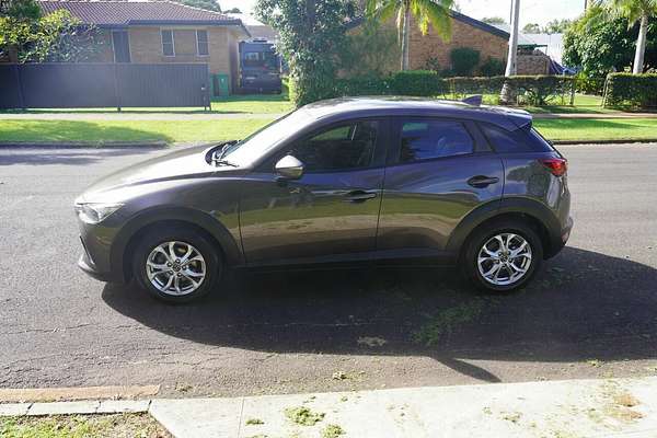 2016 Mazda CX-3 Maxx (FWD) DK